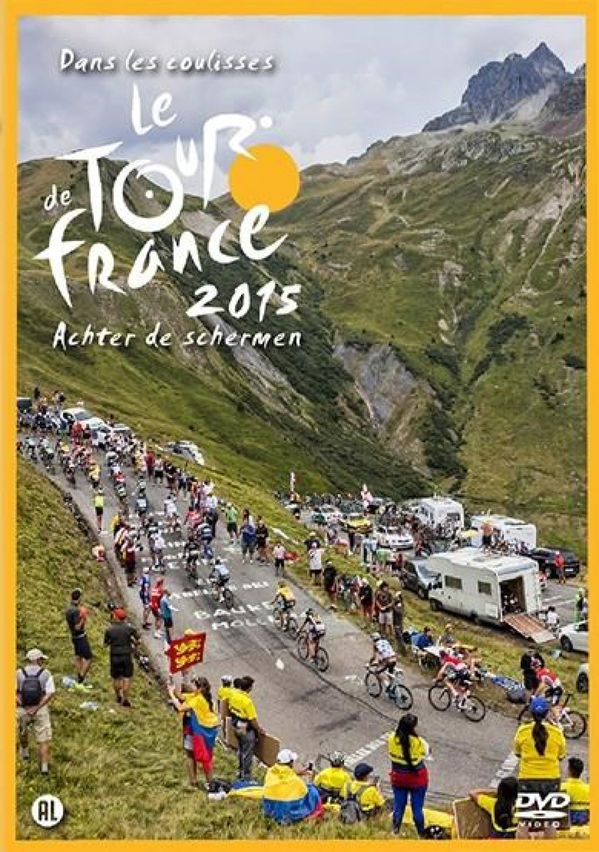 Afbeelding van Tour De France - Achter De Schermen