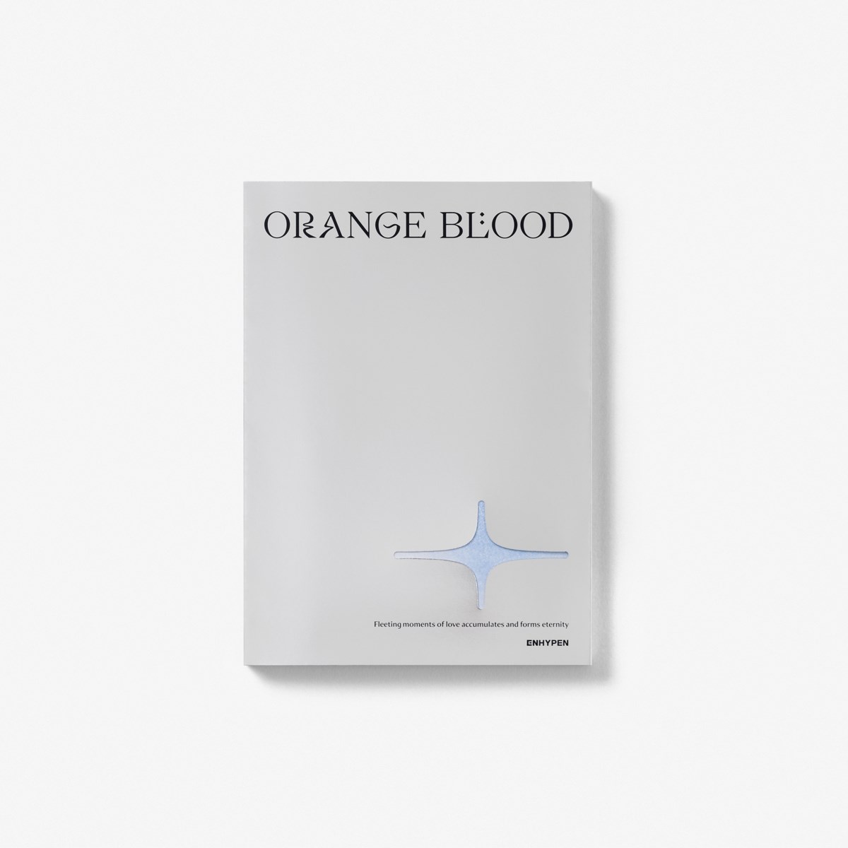 Afbeelding van Enhypen - Orange Blood