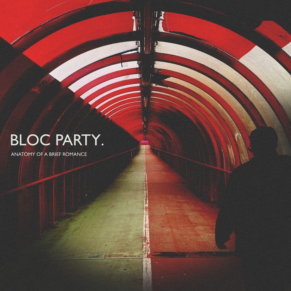 Afbeelding van Bloc Party - Anatomy Of A Brief Romance