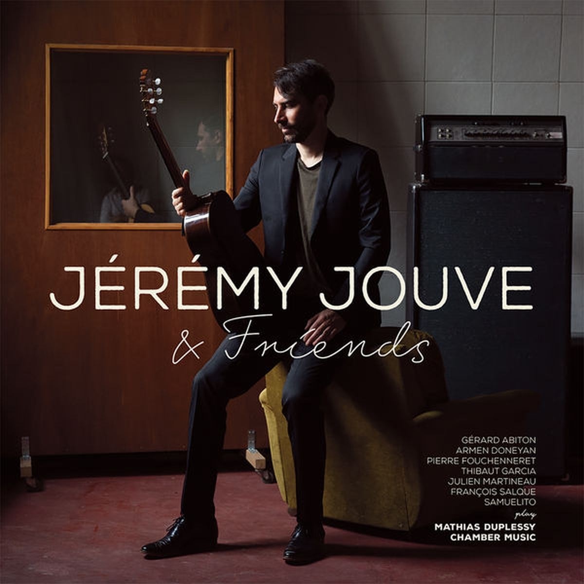 Afbeelding van Jérémy Jouve, Mathias Duplessy - Jérémy Jouve & Friends