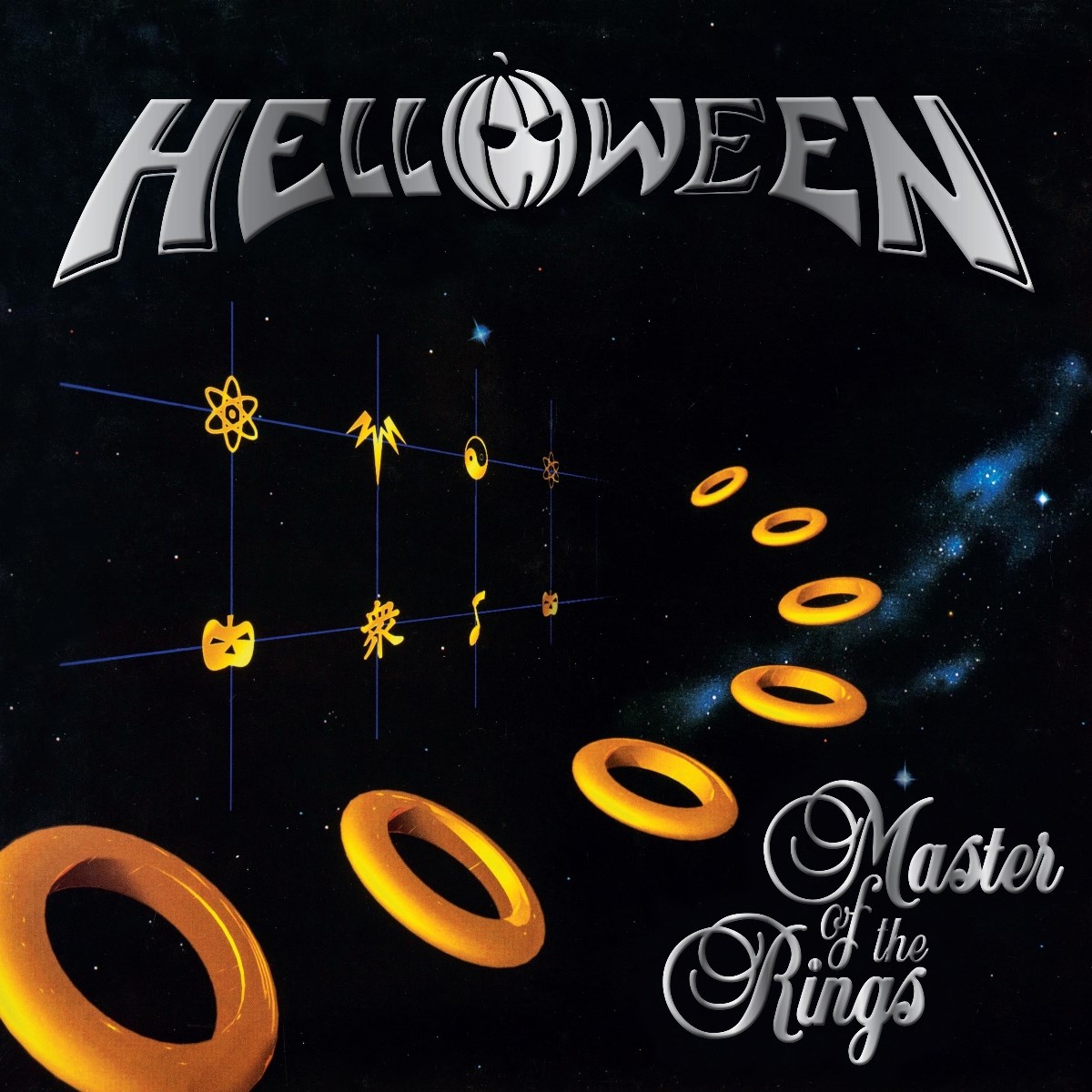 Afbeelding van Helloween - Master Of The Rings