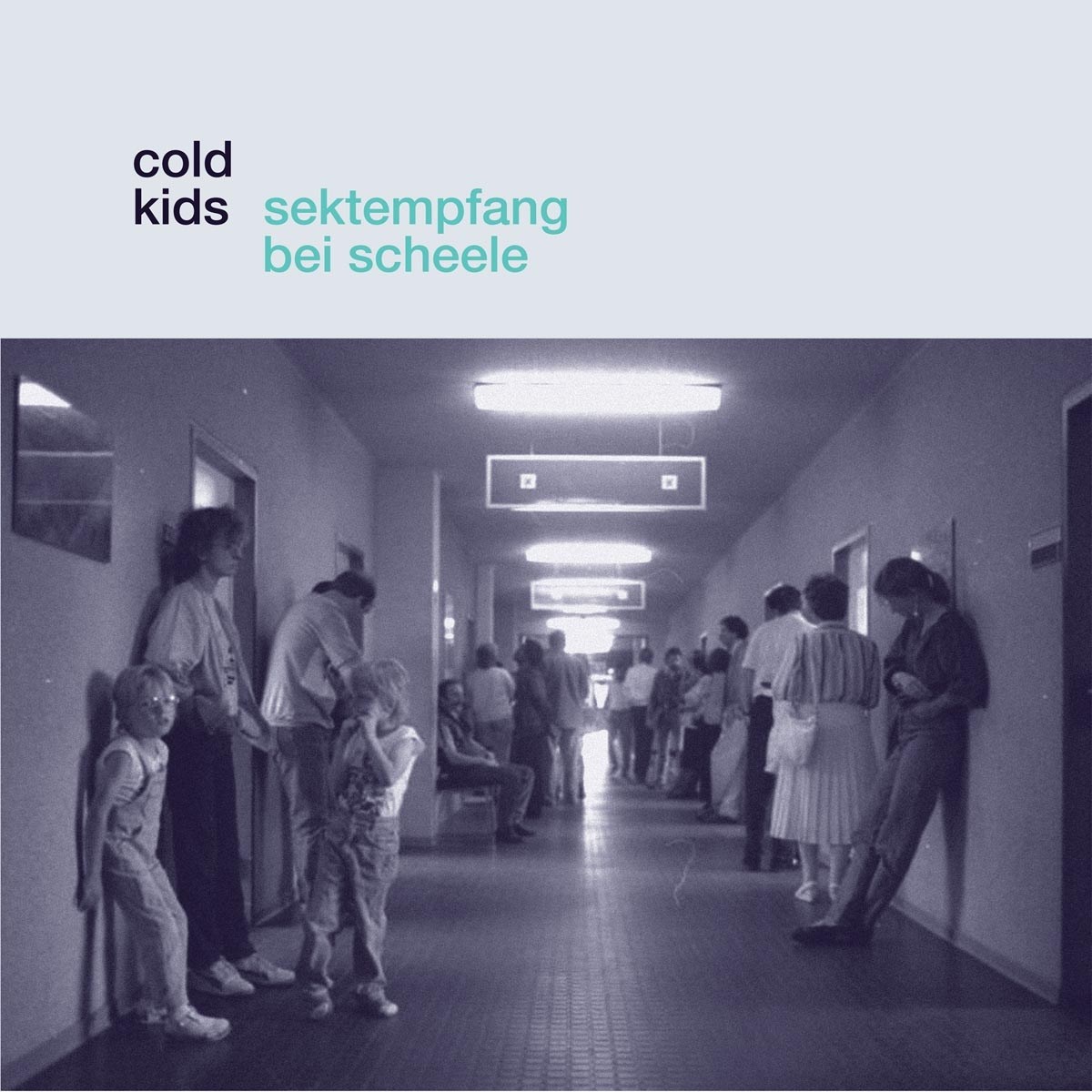 Cold Kids - Sektemfang Bei Scheele
