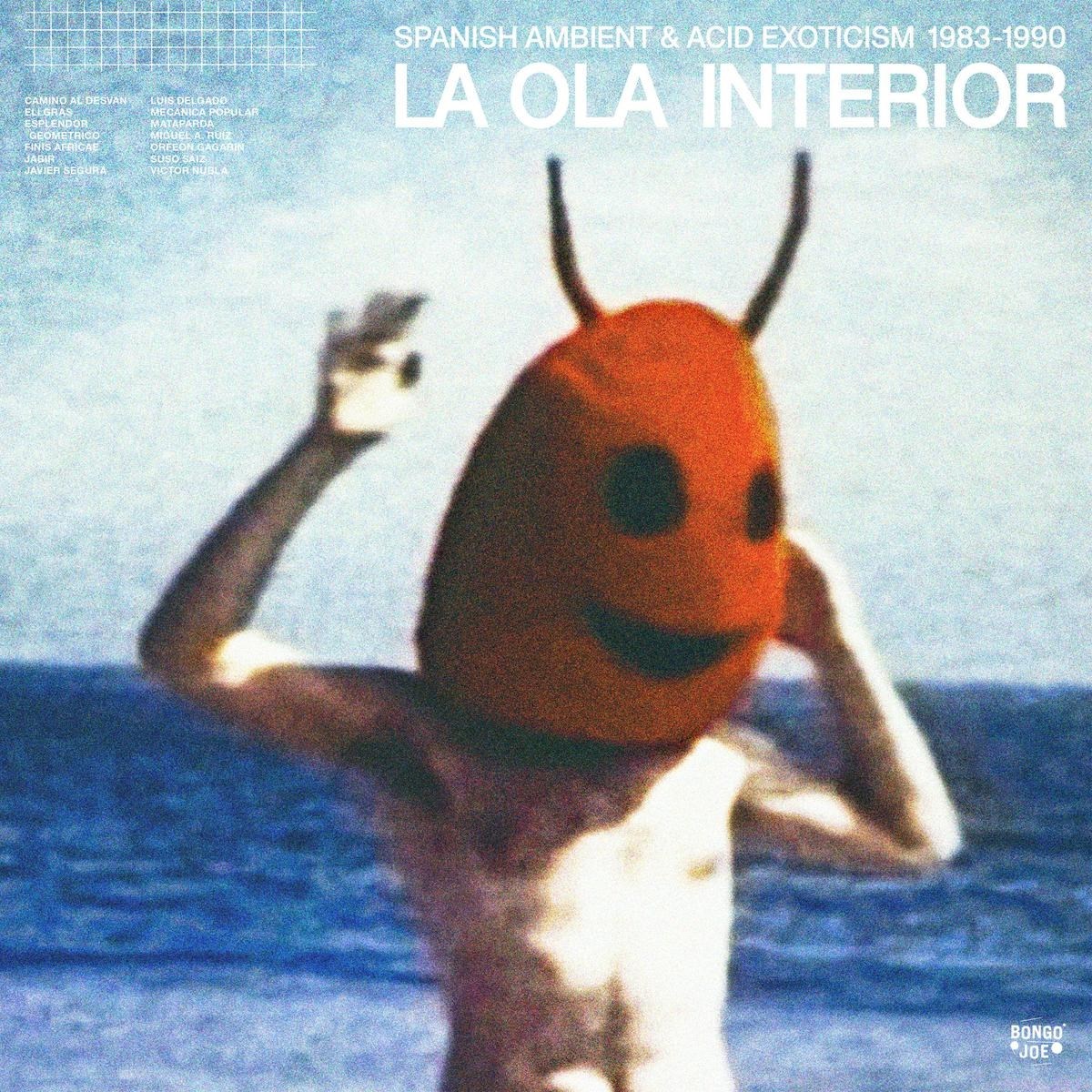 Afbeelding van Various Artists - La Ola Interior: Spanish Ambient & Acid Exoticism 1983-1990