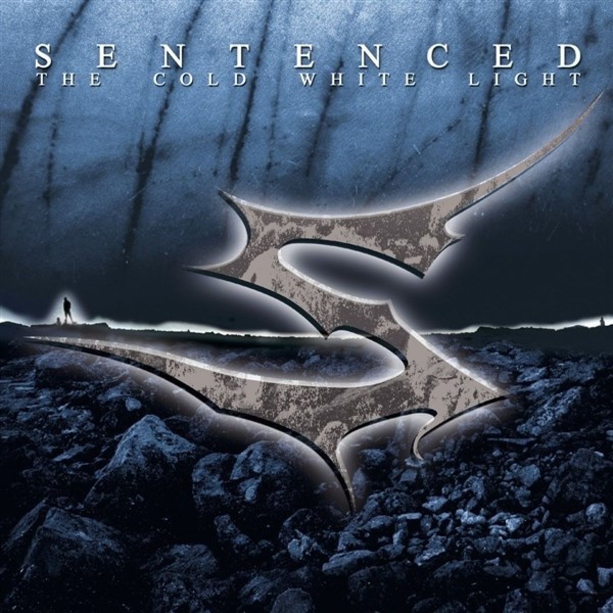 Afbeelding van Sentenced - The Cold White Light