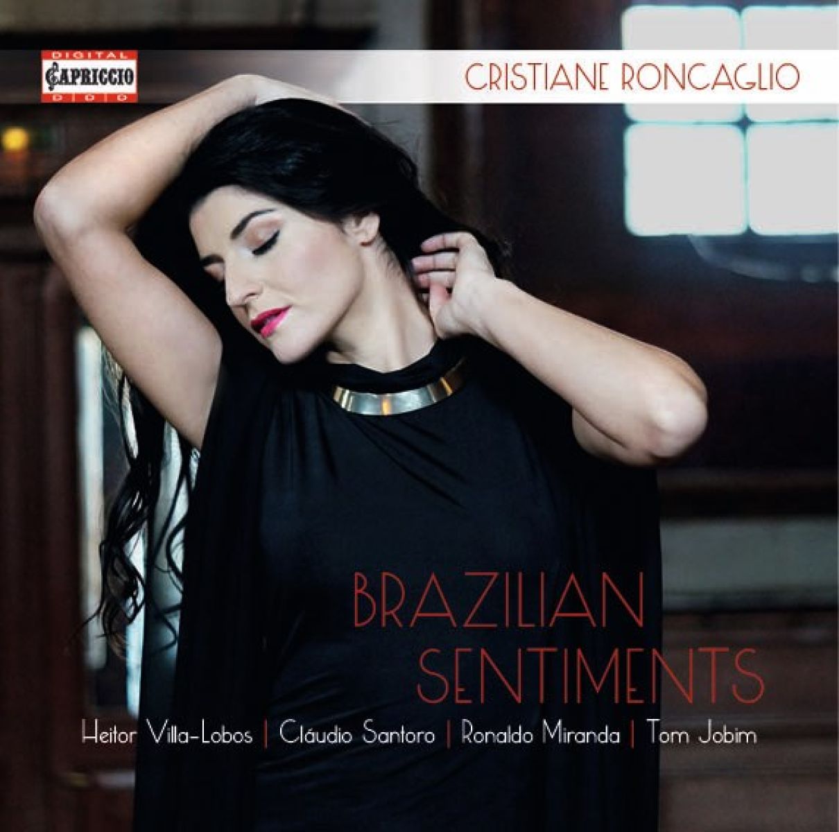 Afbeelding van Cristiane Roncaglio - Brazilian Sentiments