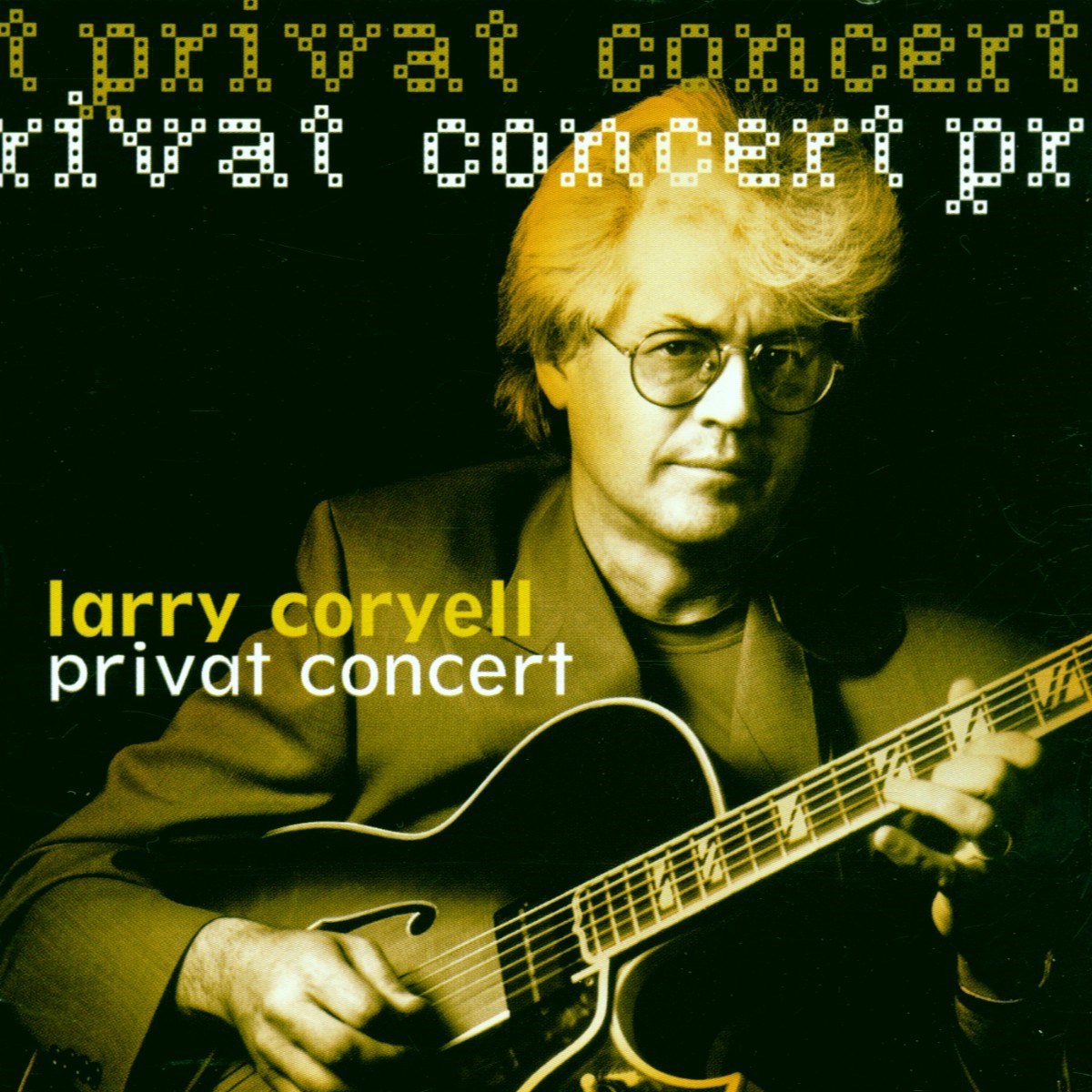Afbeelding van Larry Coryell - Private Concert