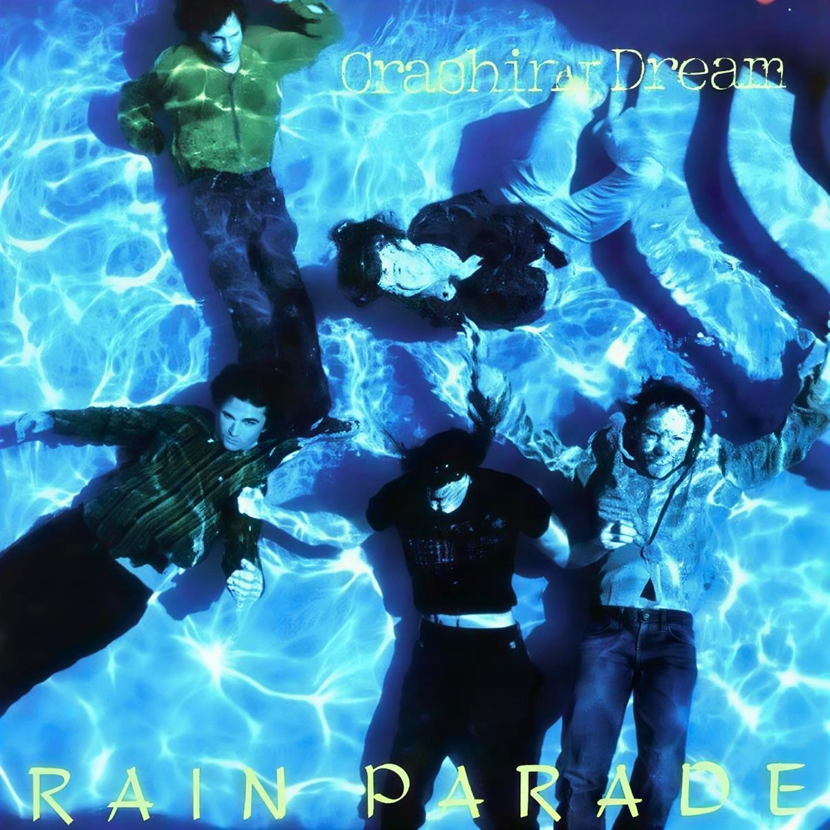 Afbeelding van Rain Parade - Crashing Dream Revisited