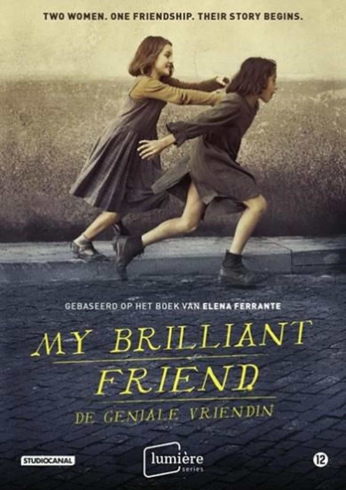 My Brilliant Friend - Seizoen 1