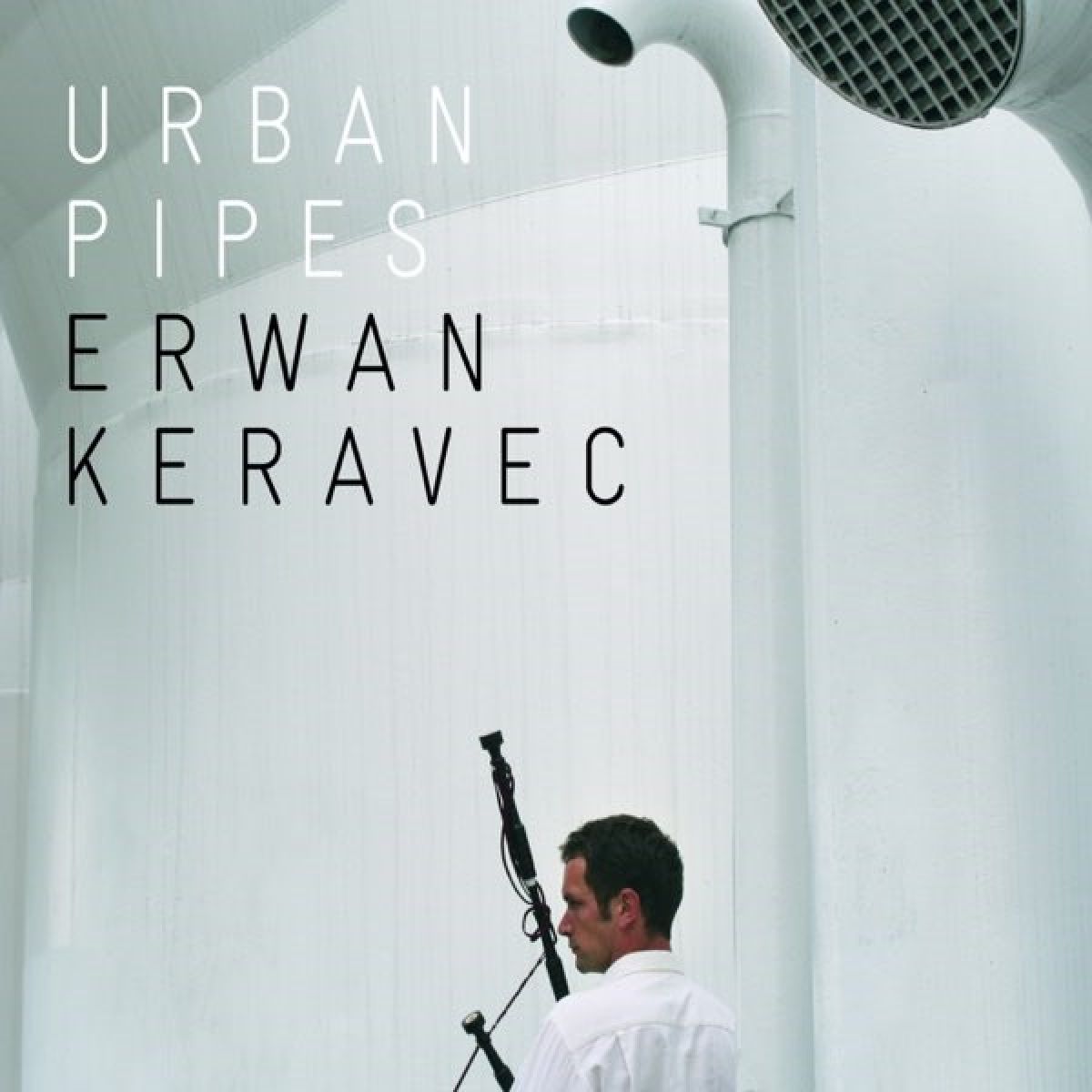 Afbeelding van Erwan Keravec - Urban Pipes