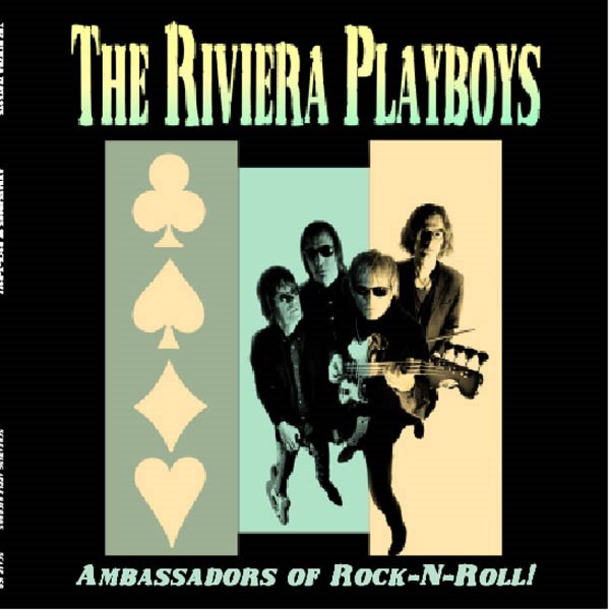 Afbeelding van Riviera Playboys - Ambassadors Of Rock & Roll