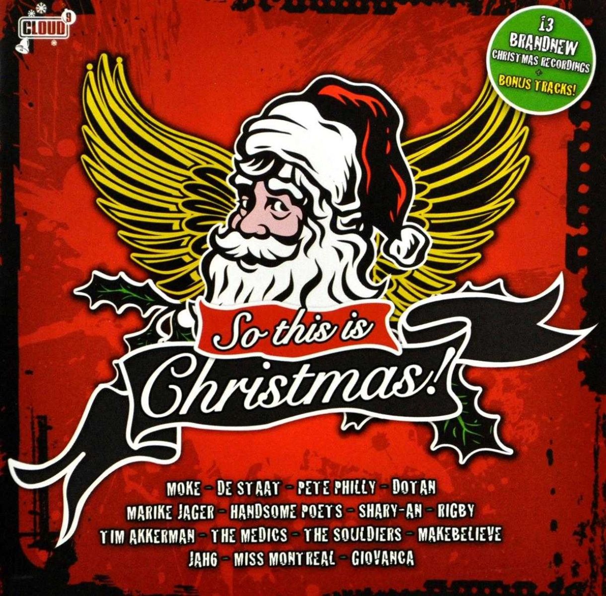 Afbeelding van Various Artists - So This Is Christmas