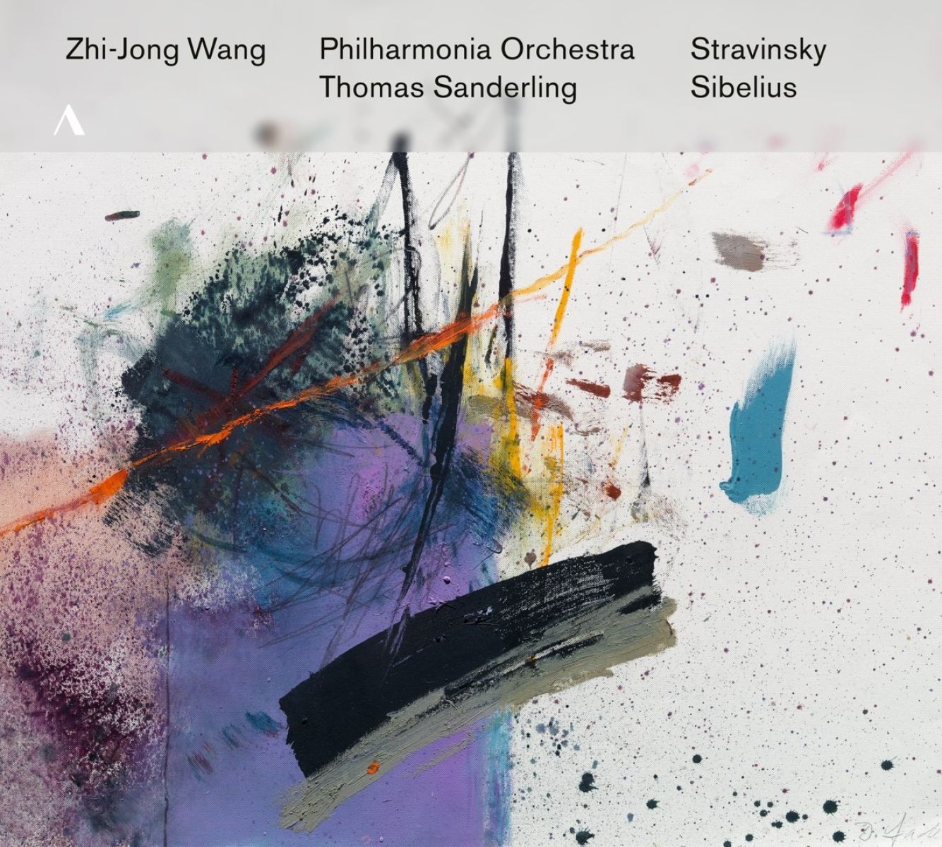 Afbeelding van Stravinsky & Sibelius