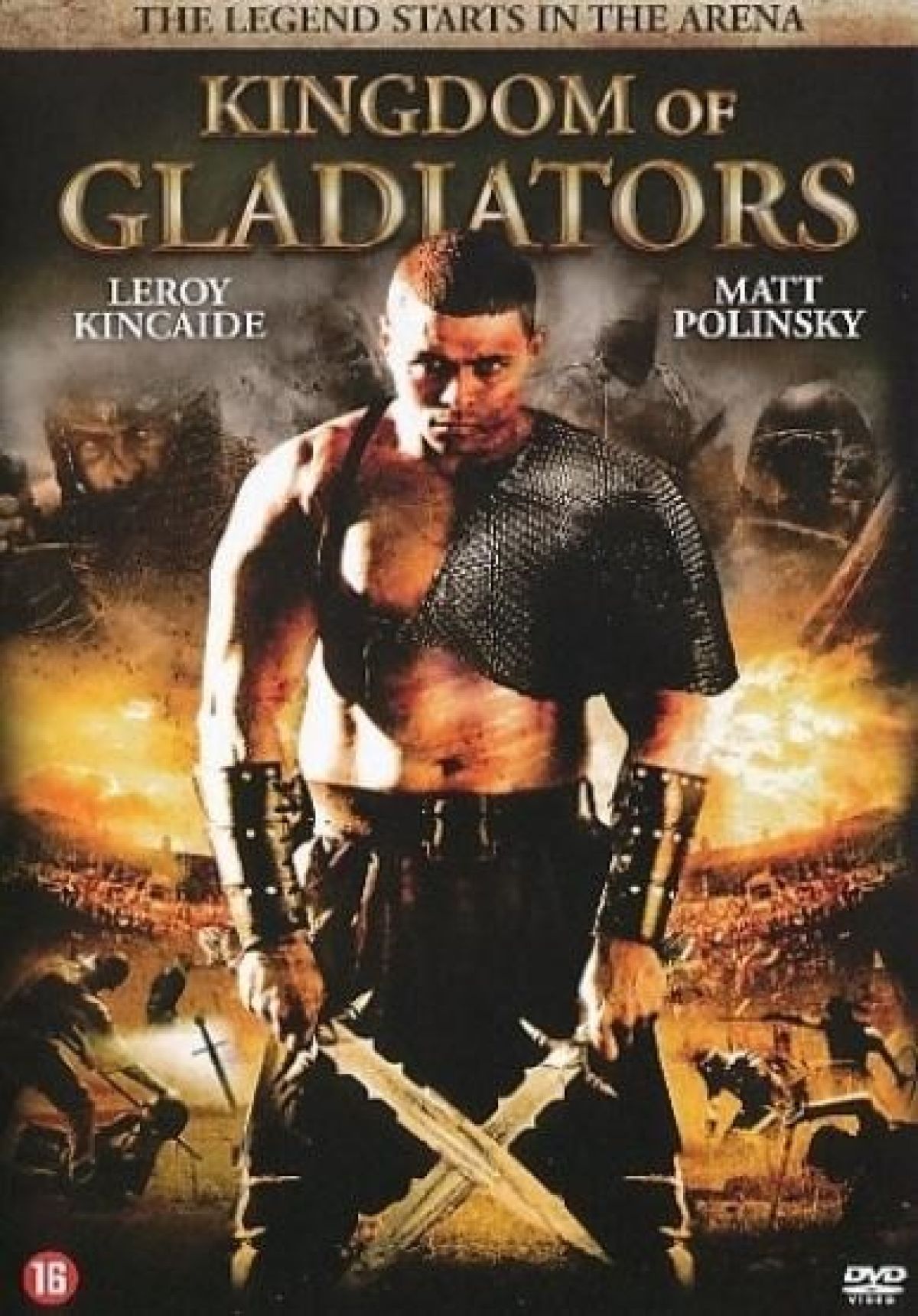 Afbeelding van Kingdom of gladiators