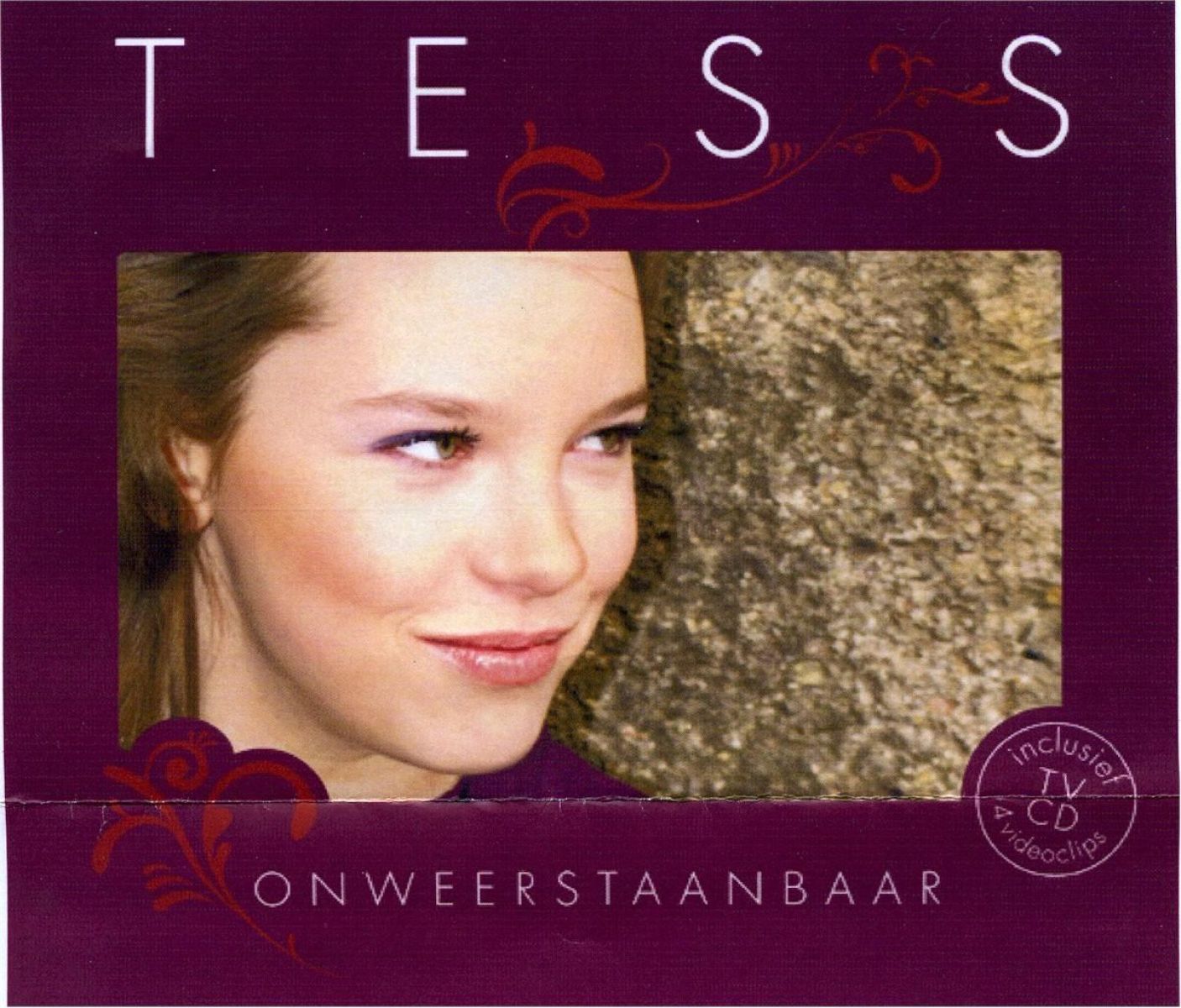 Afbeelding van Tess - Onweerstaanbaar