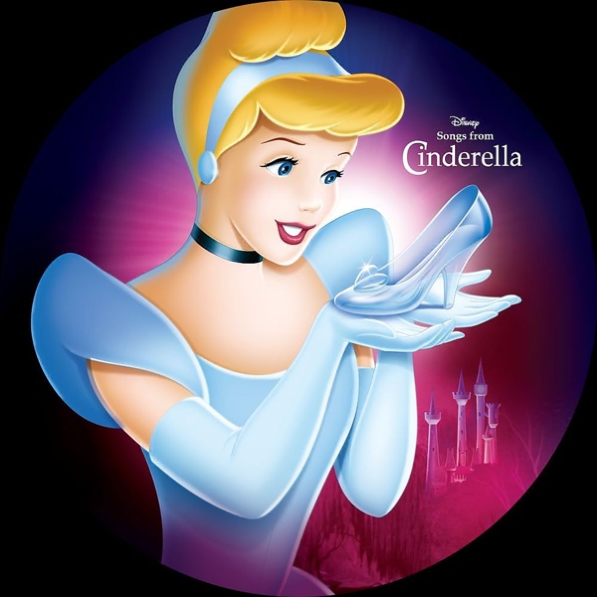 Afbeelding van Songs From Cinderella