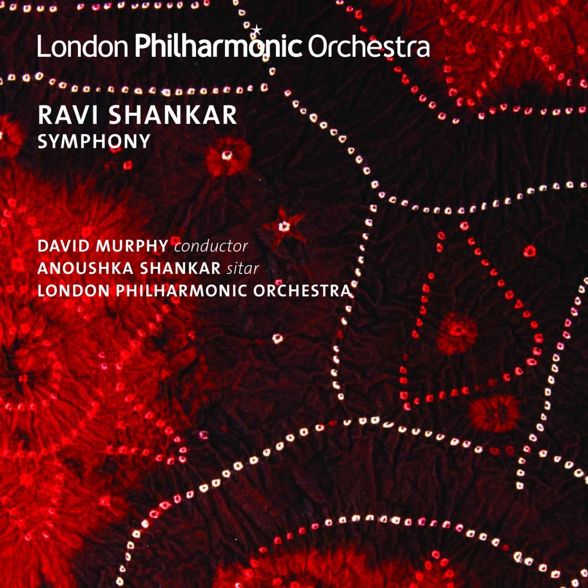 Afbeelding van Anoushka Shankar, London Philharmonic Orchestra, David Murphy - Shankar: Symphony