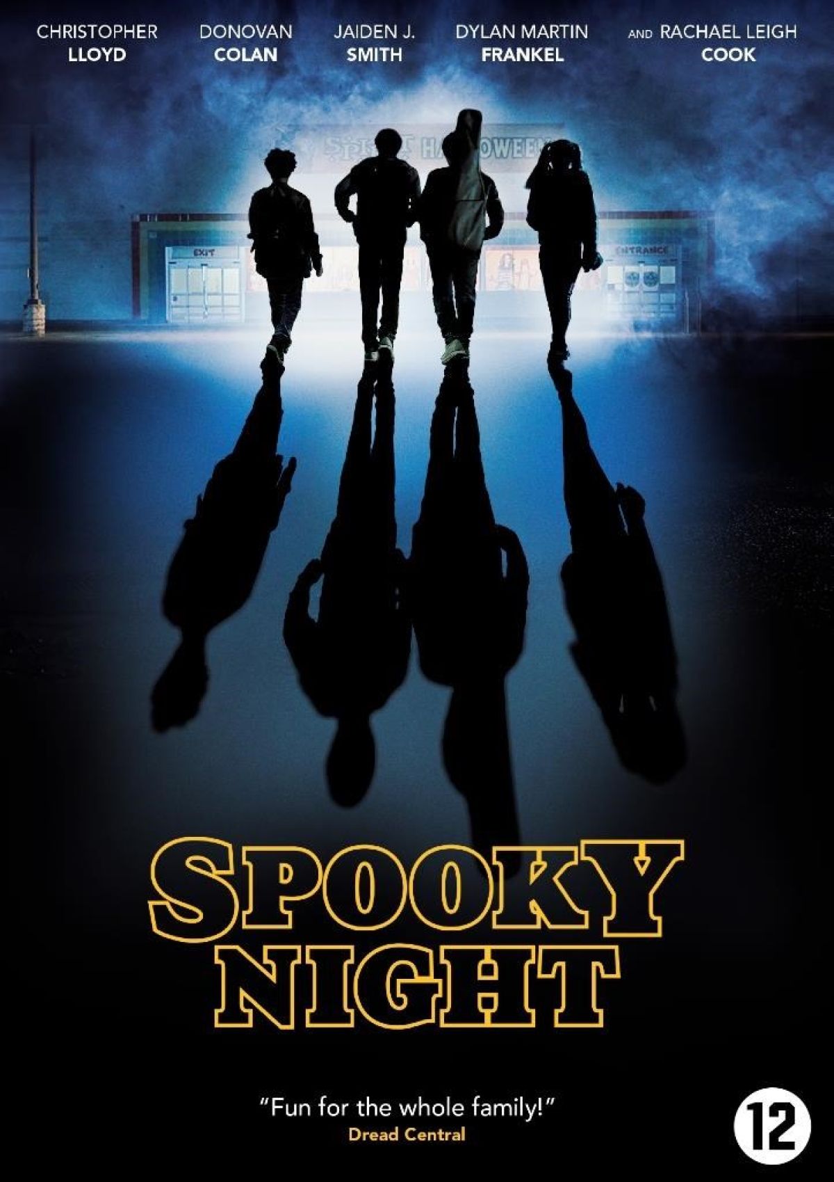 Spooky Nights