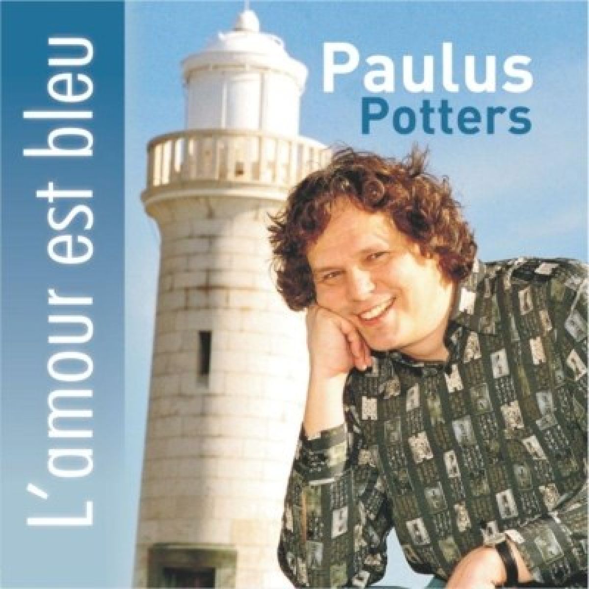 Afbeelding van Paulus Potters - L'Amour Est Blue