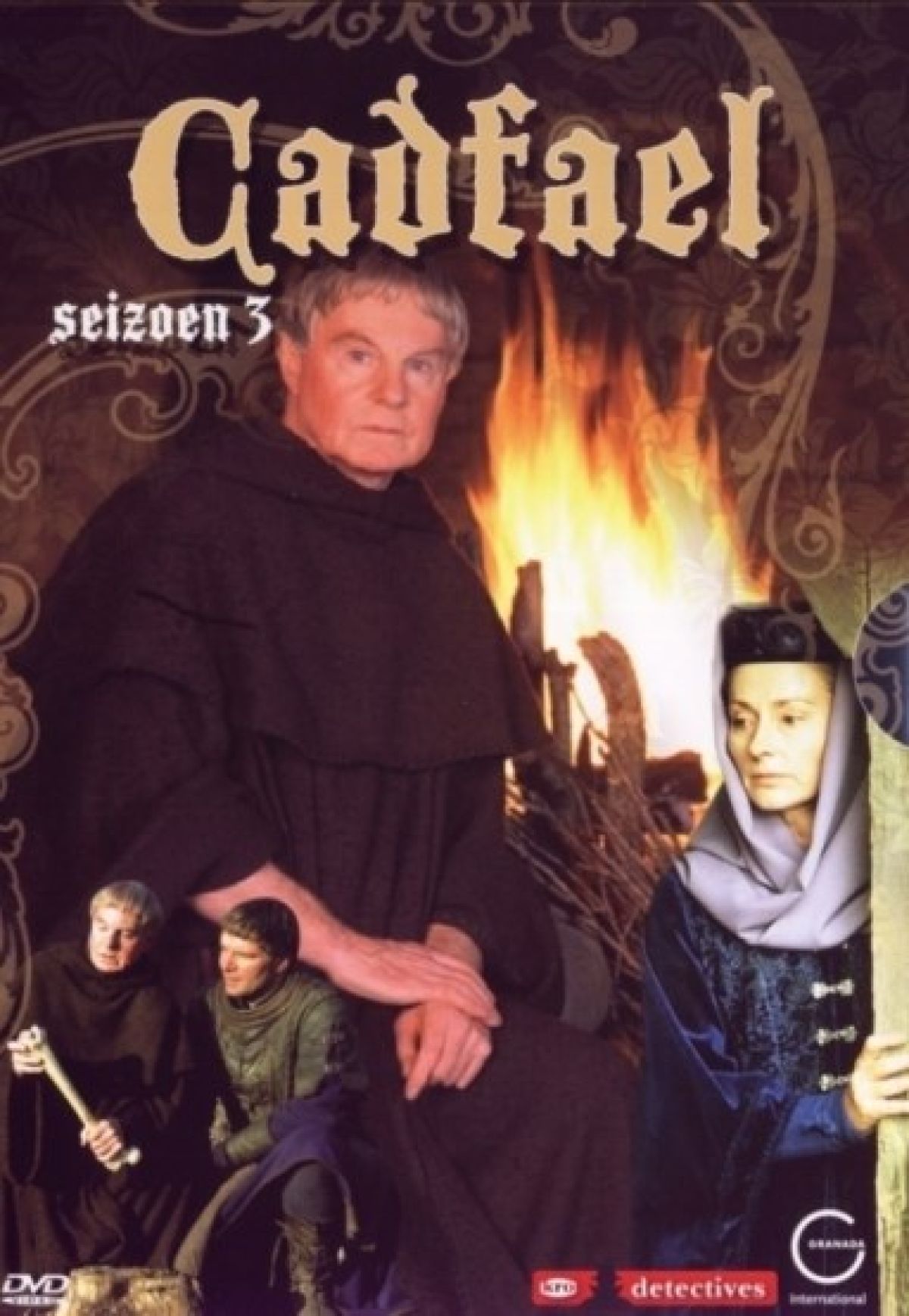 Afbeelding van Cadfael - Seizoen 3