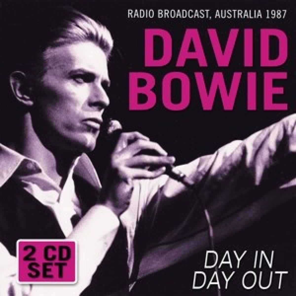 David Bowie - Day In Day Out - Radio..
