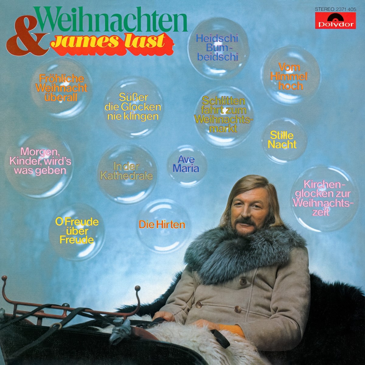Afbeelding van James Last - Weihnachten & James Last