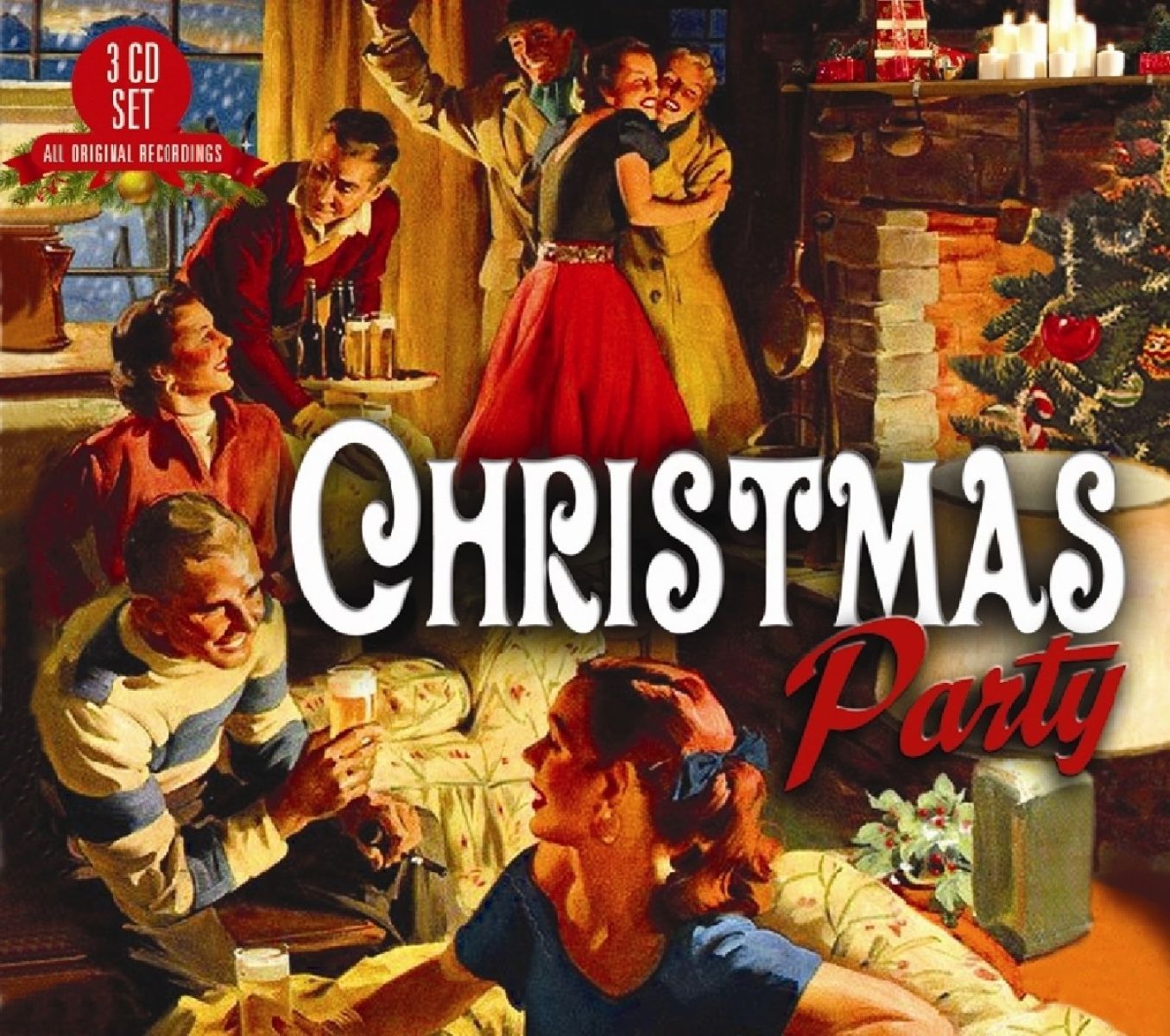 Afbeelding van Christmas Party