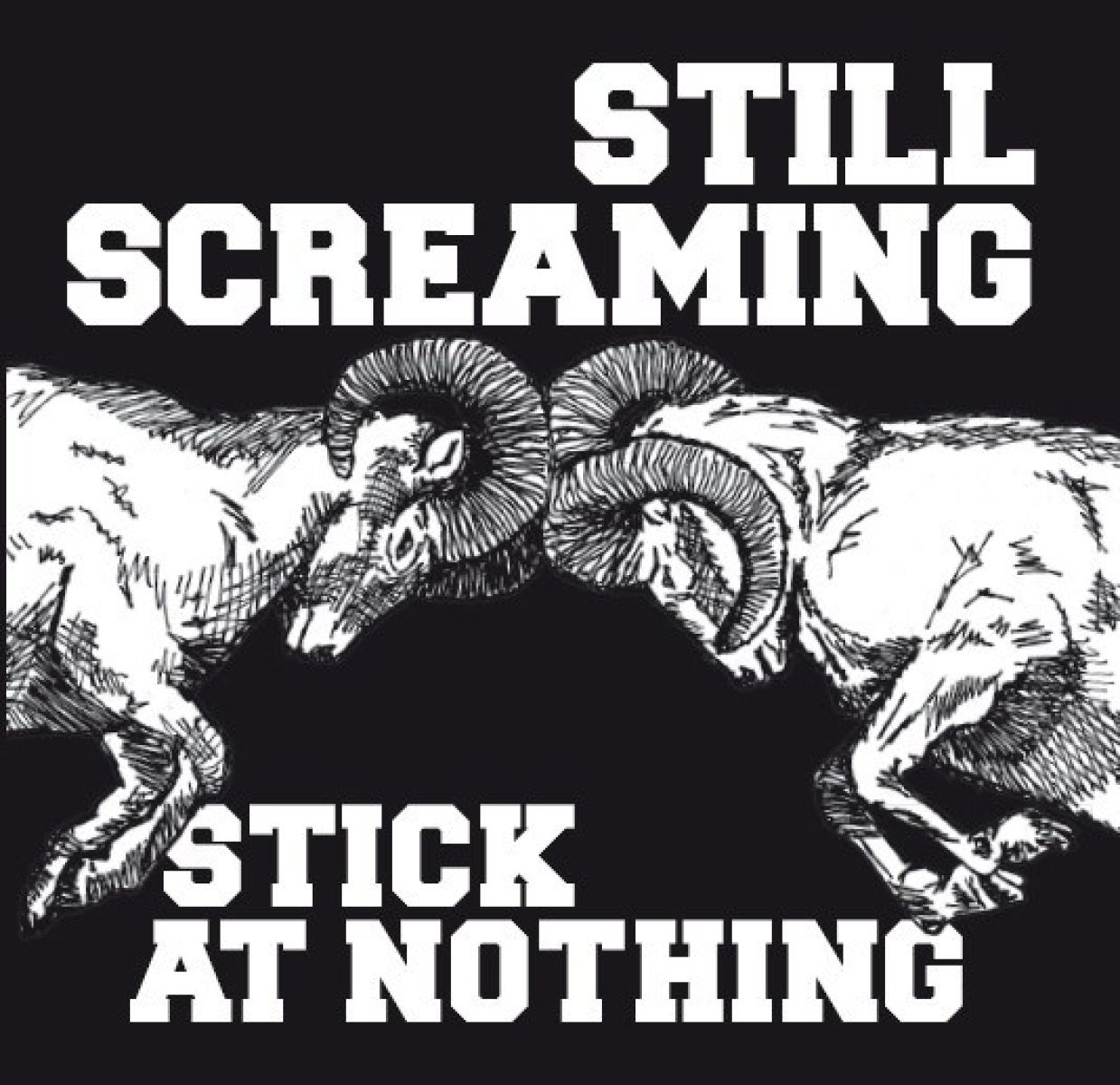 Afbeelding van Still Screaming - Stick At Nothing