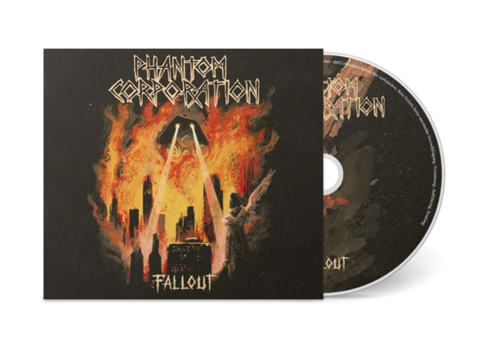 Phantom Corporation - Fallout