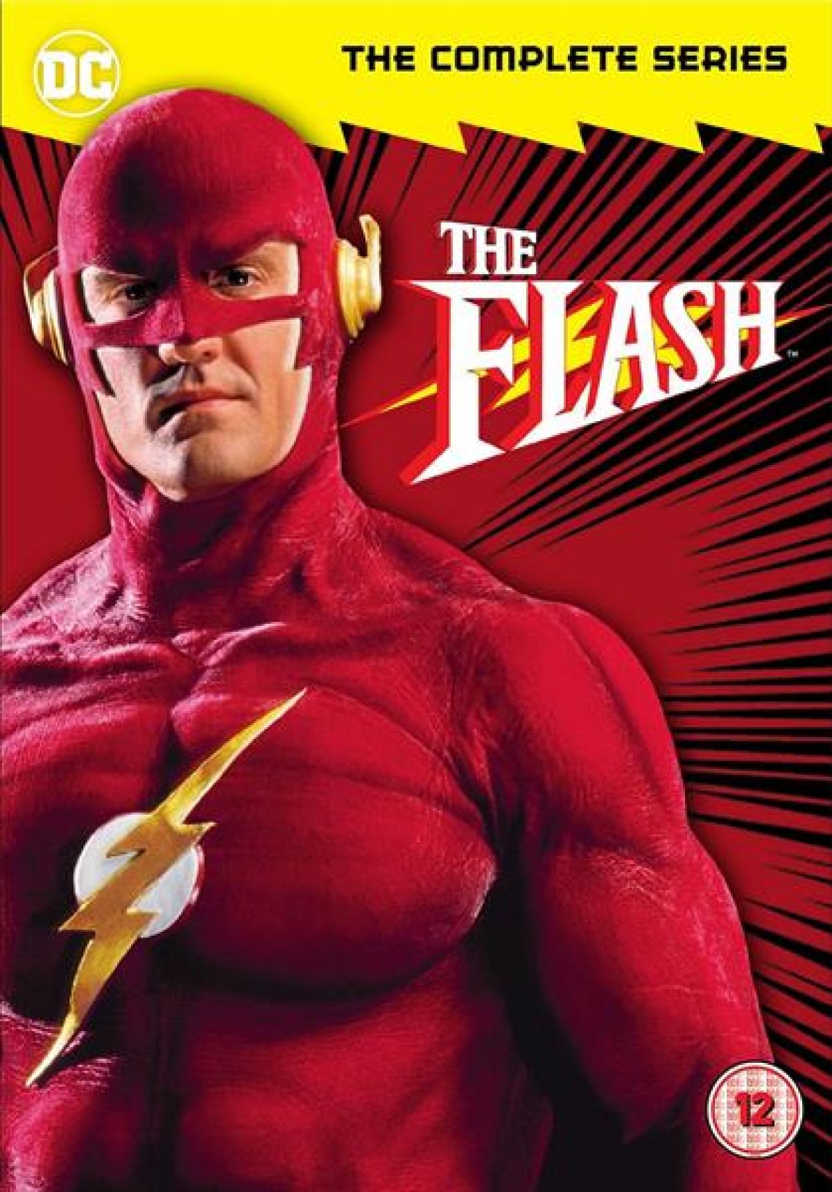 Afbeelding van Flash: 1990s Complete Series
