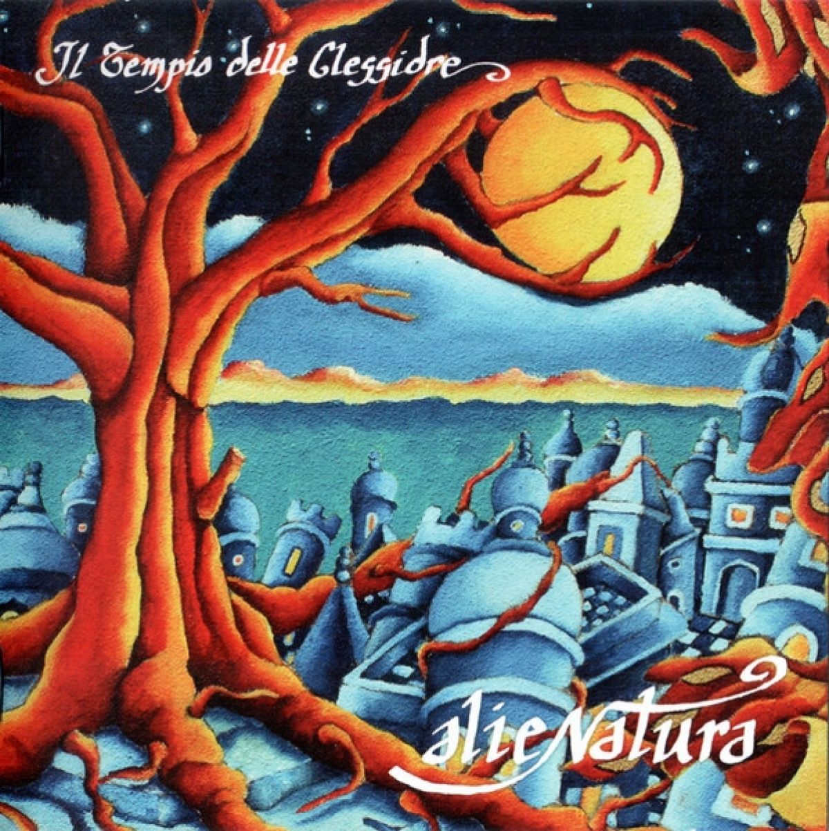 Il Tempio Delle Clessidre - Alienatura