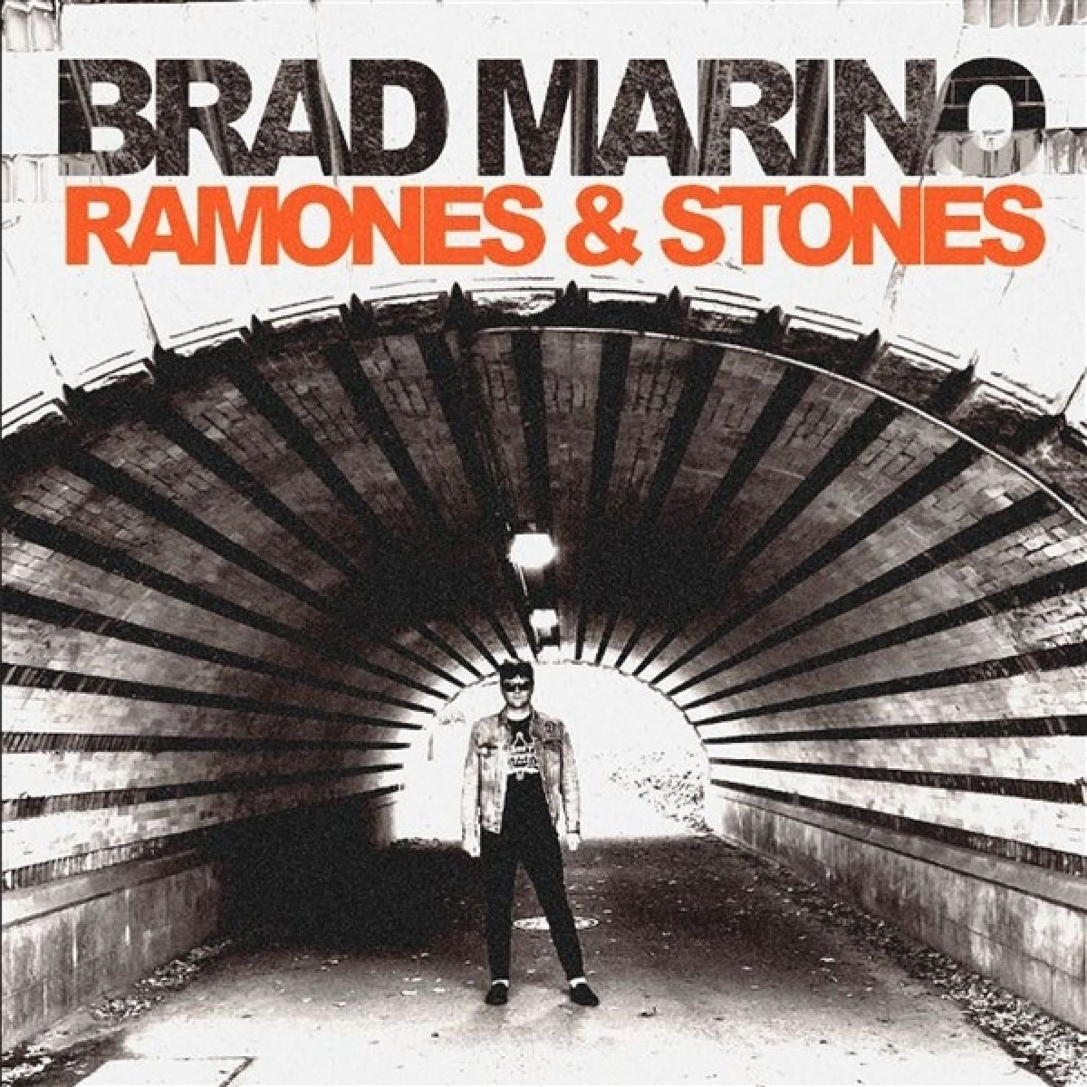 Afbeelding van Brad Marino - Ramones And Stones