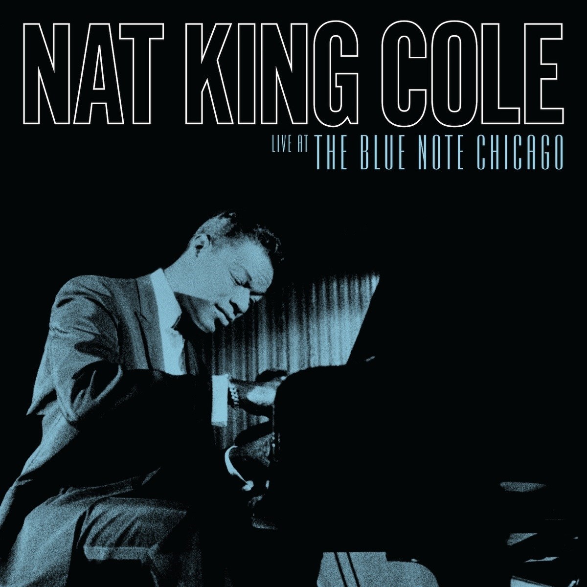 Afbeelding van Live At The Blue Note Chicago
