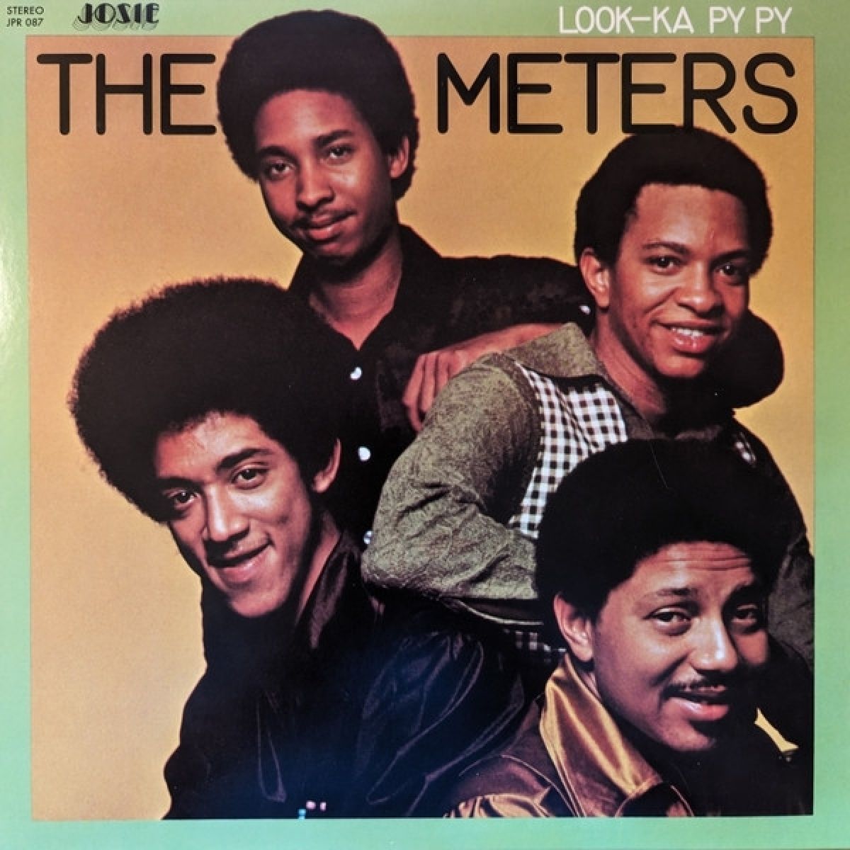 Afbeelding van The Meters - Look-Ka Py Py