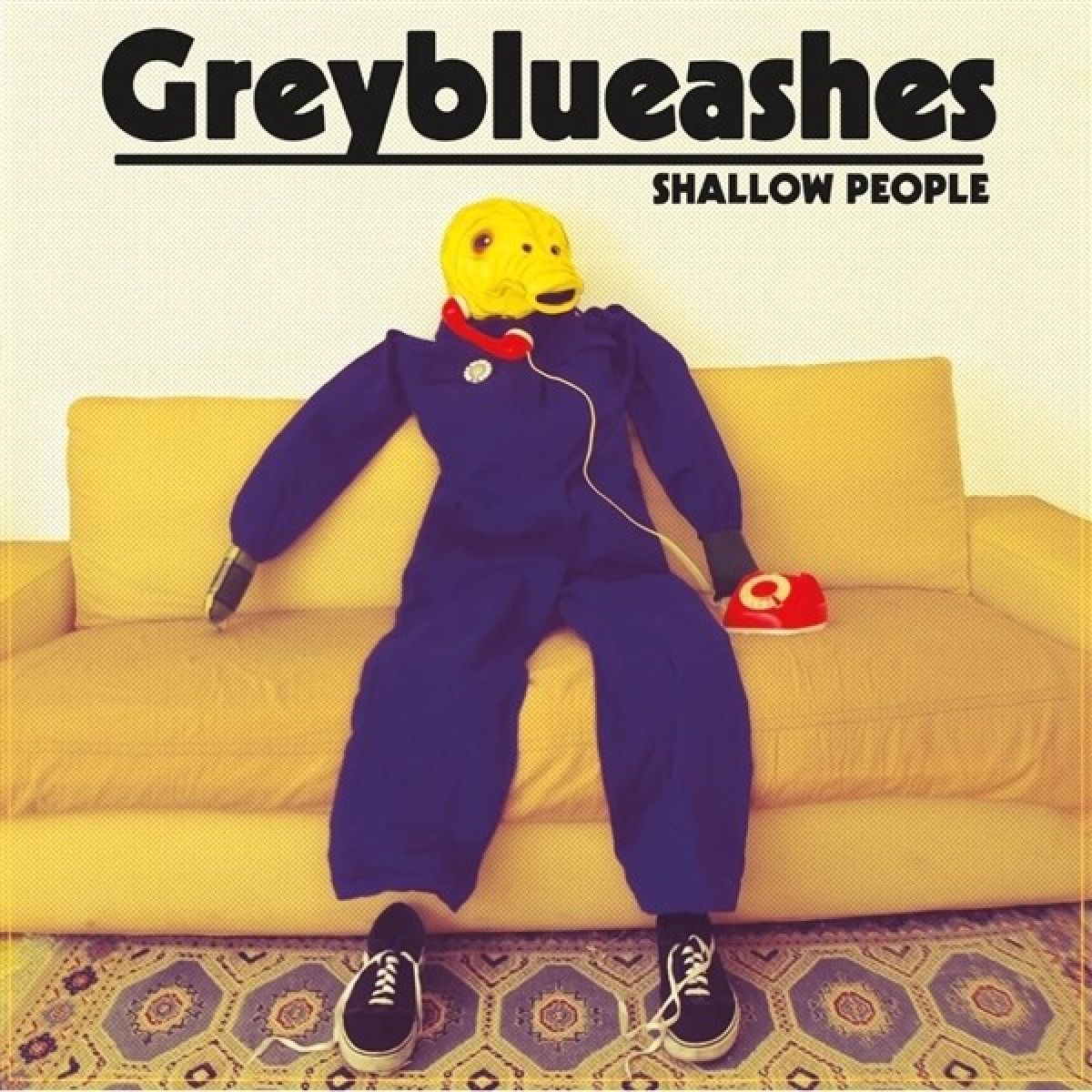 Grey Blue Ashes - Shallow People