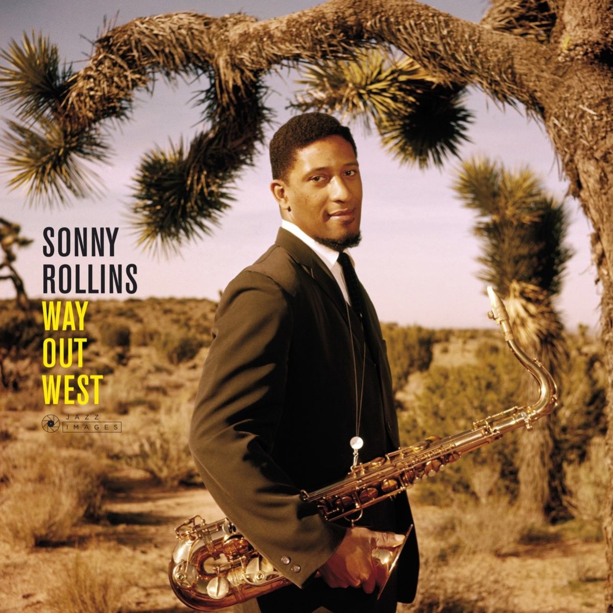 Afbeelding van Sonny Rollins - Way Out West