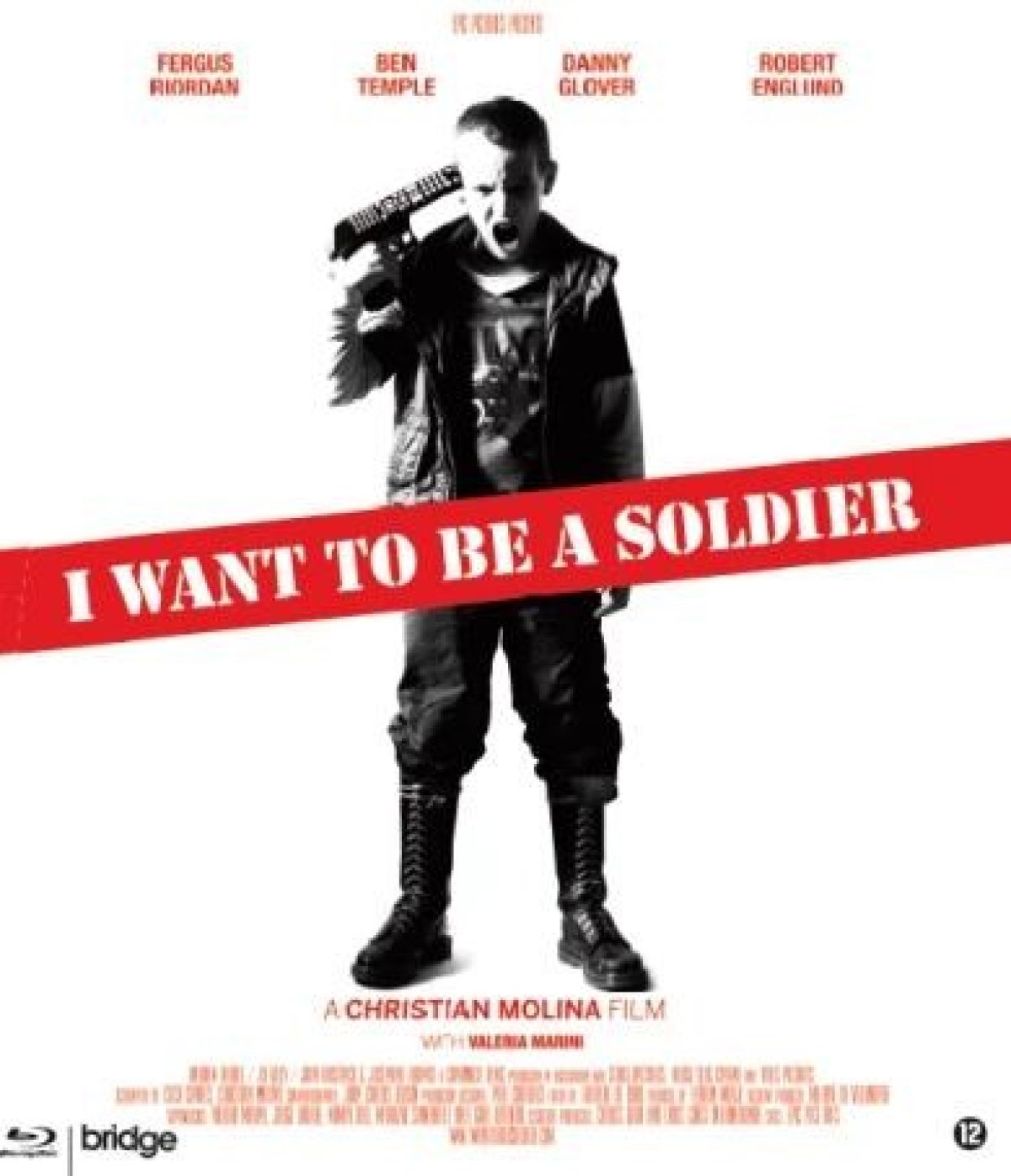 Afbeelding van I Want To Be A Soldier