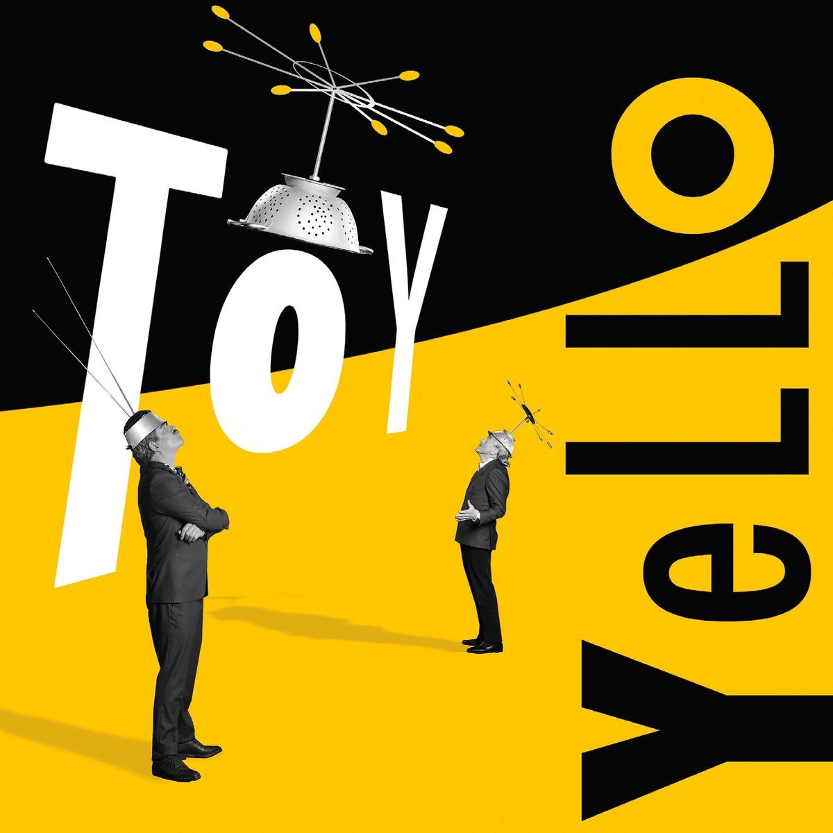 Afbeelding van Yello - Toy