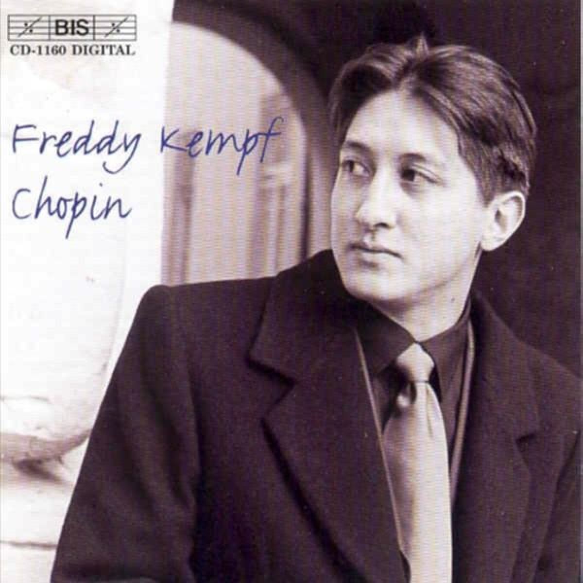 Afbeelding van Freddy Kempf - Chopin: Op. 22 Andante Spianato