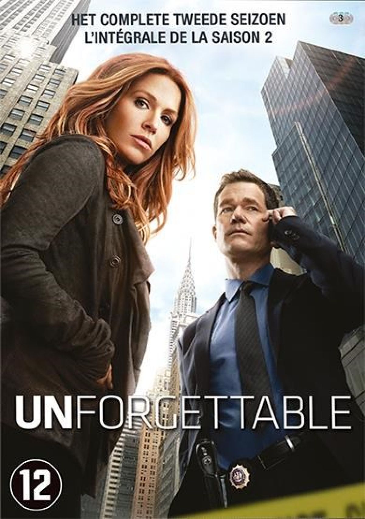 Unforgettable - Seizoen 2