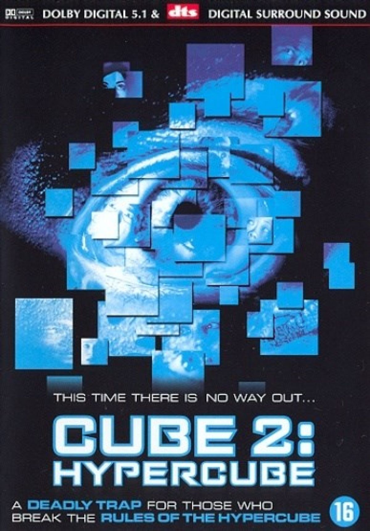 Afbeelding van Cube 2 - Hypercube