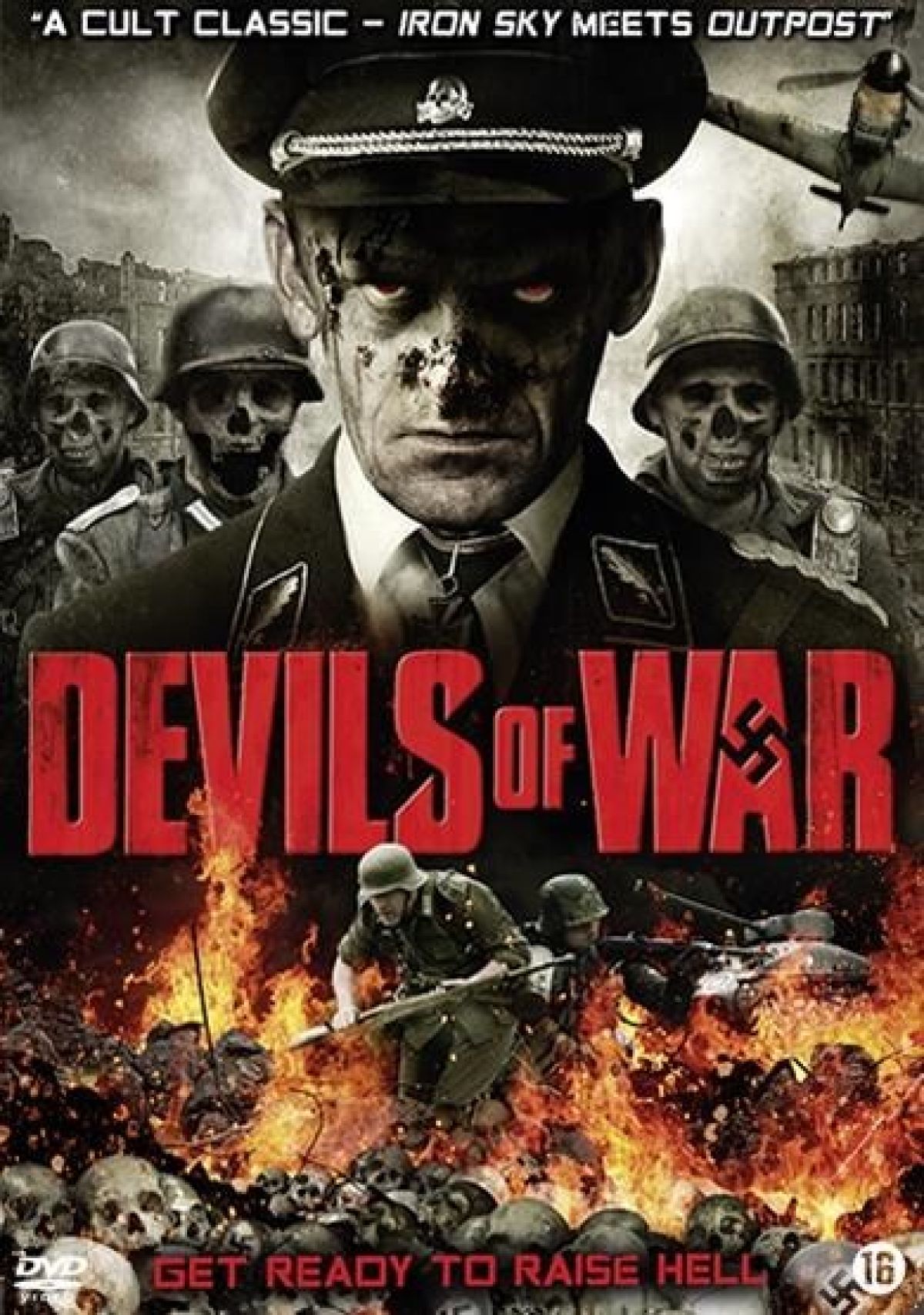 Afbeelding van Devils Of War