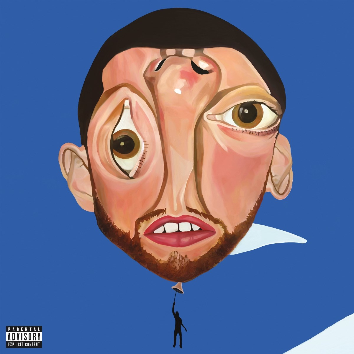 Afbeelding van Mac Miller - Balloonerism