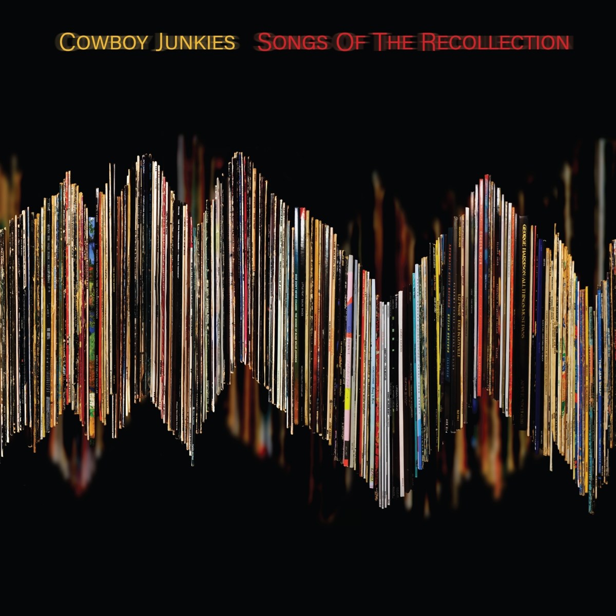 Afbeelding van Cowboy Junkies - Songs Of The Recollection