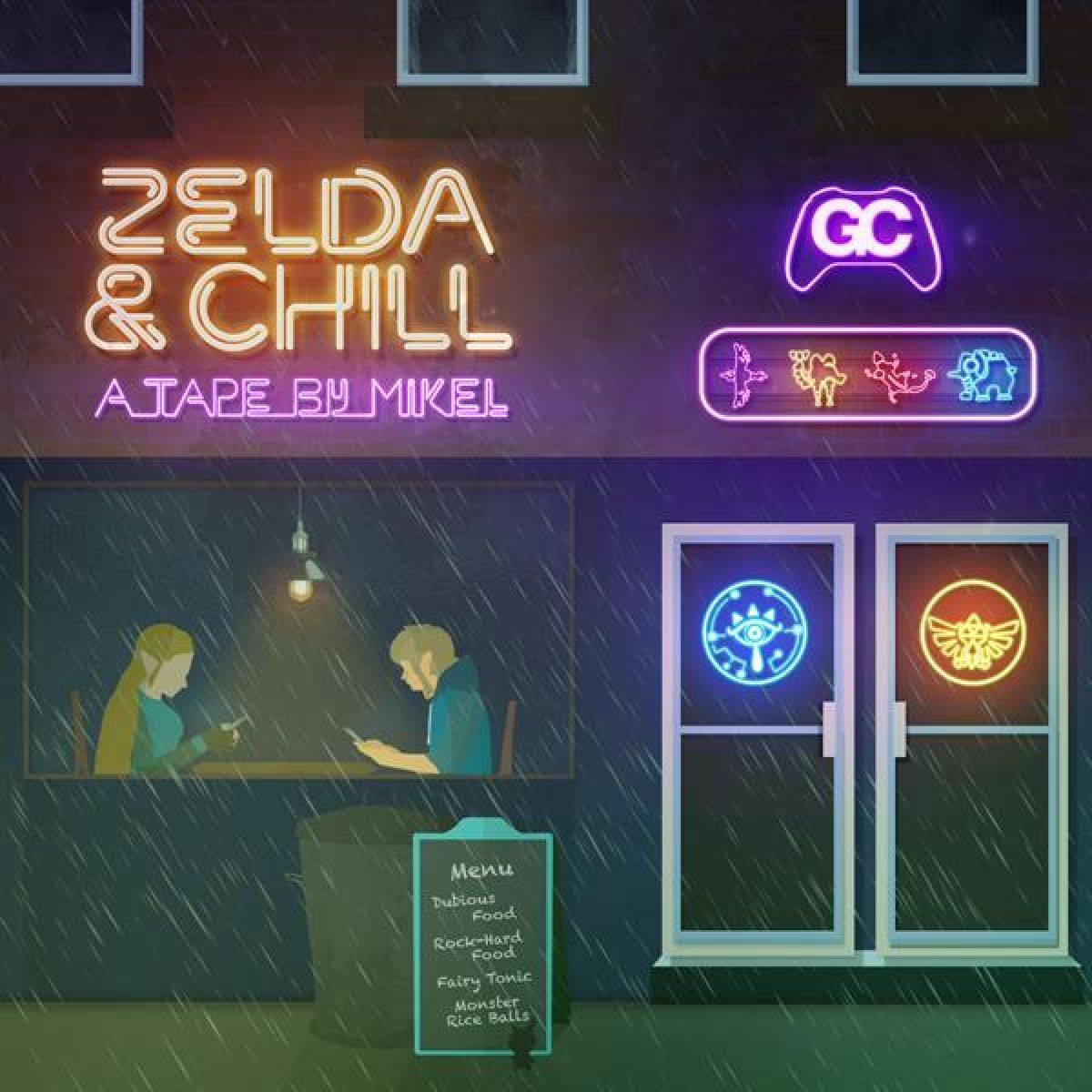 Afbeelding van Zelda & Chill