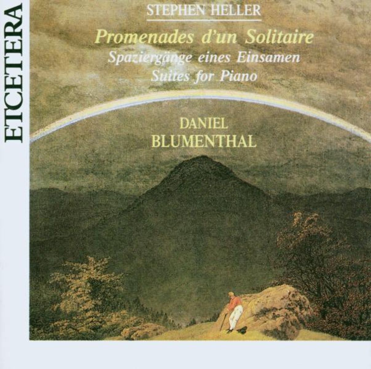 Daniel Blumenthal - Promenade D Un Solitaire