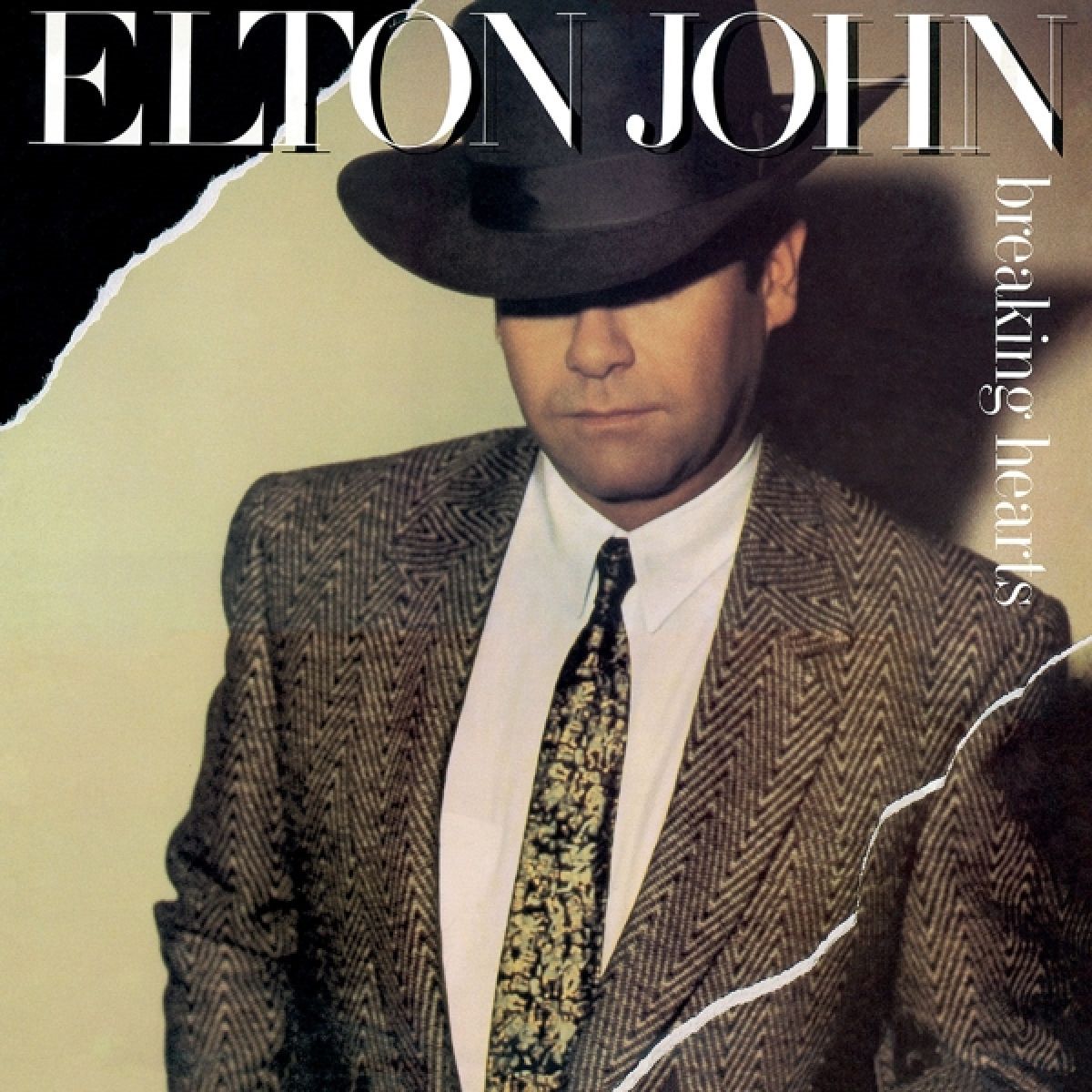 Afbeelding van Elton John - Breaking Hearts