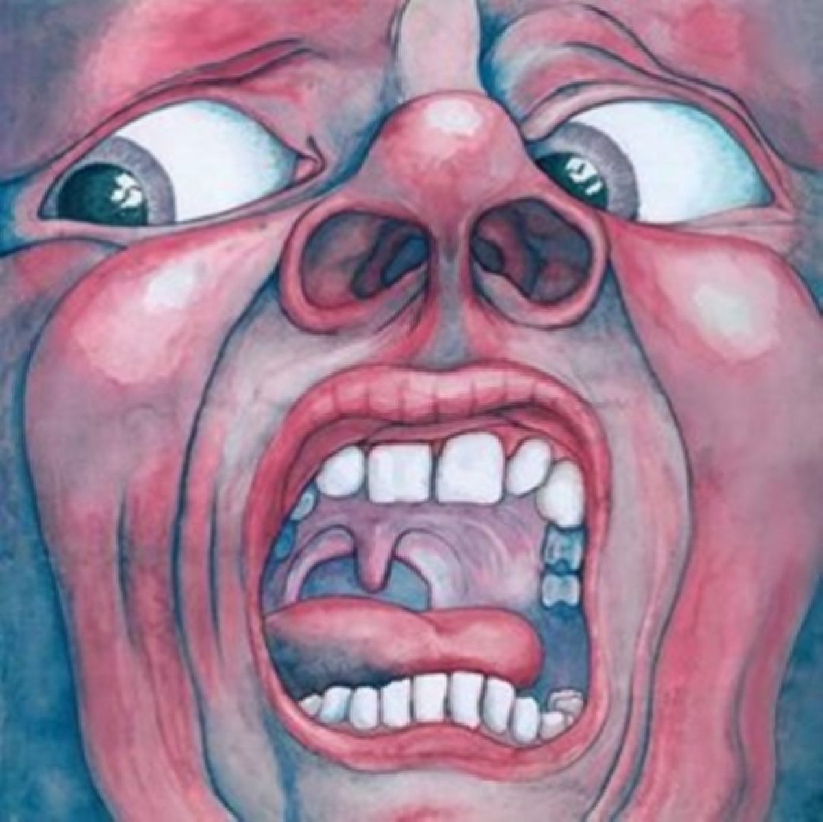 King Crimson - In The Court Of The Crimson King (Steven Wilson Mix)