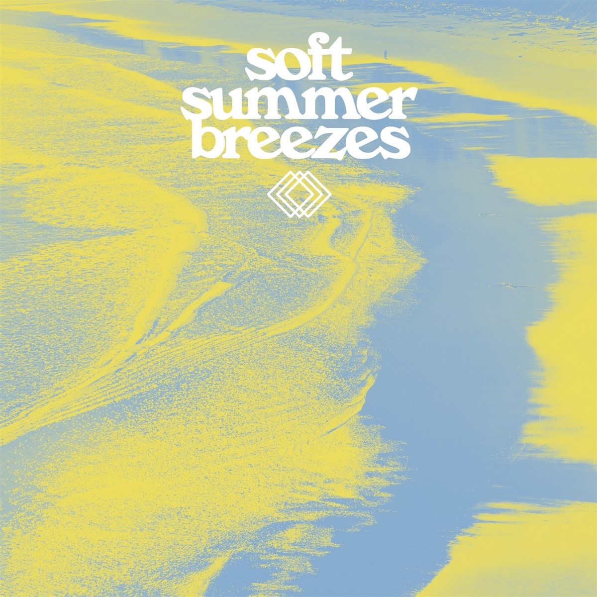 Afbeelding van Various Artists - Soft Summer Breezes