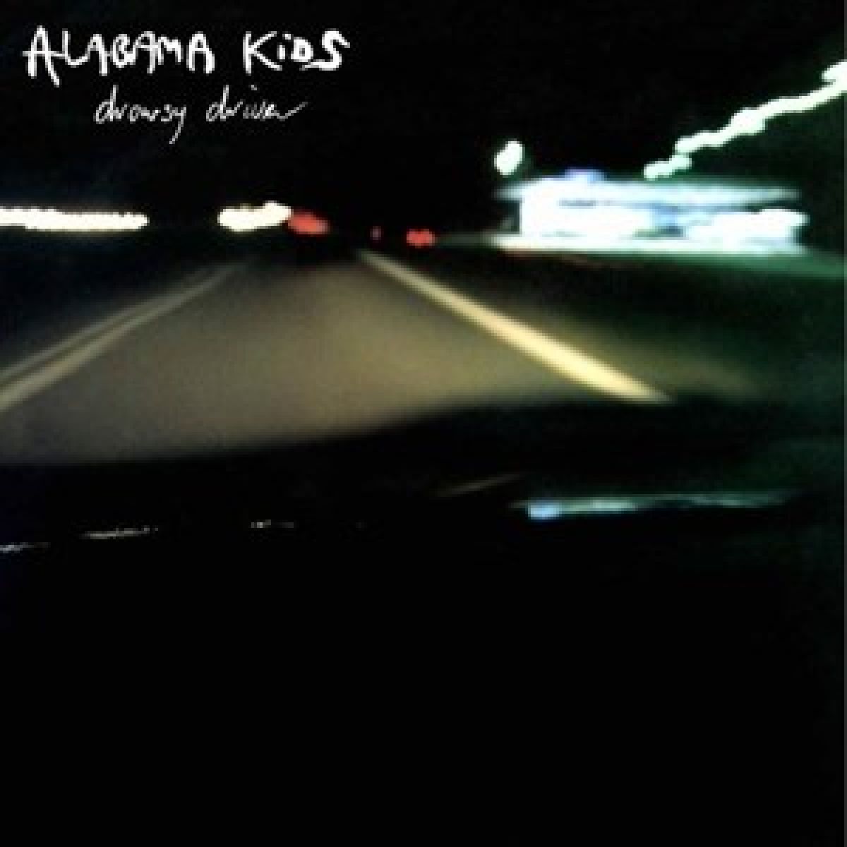 Afbeelding van Alabama Kids - Drowsy Driver