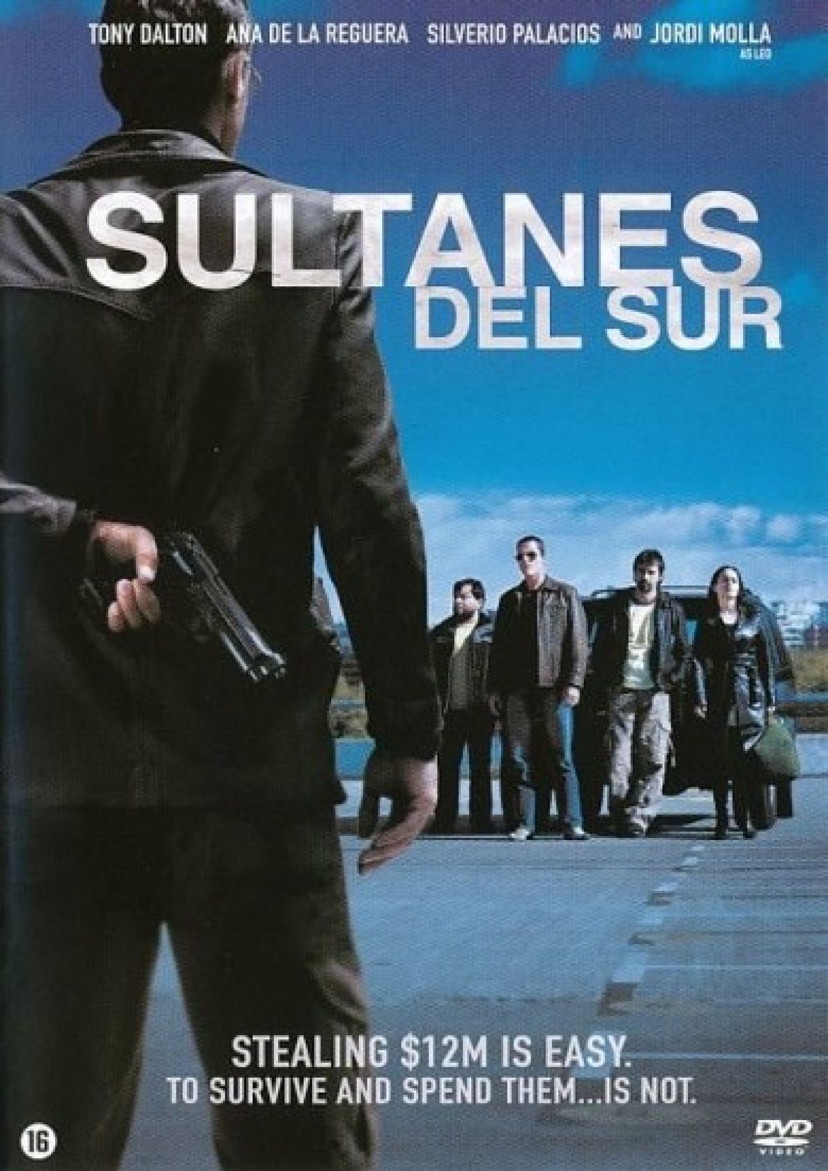 Afbeelding van Sultanes Del Sur